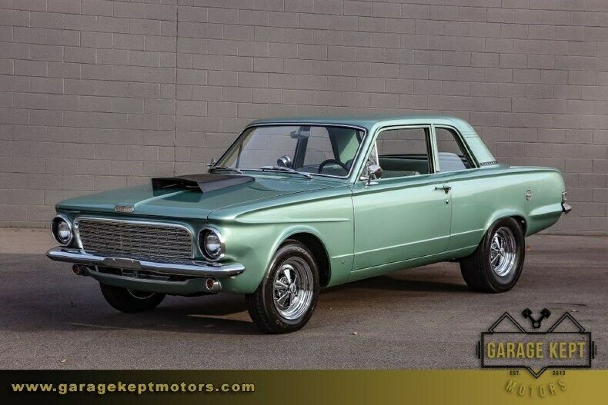 1963 Plymouth Other - photo 3