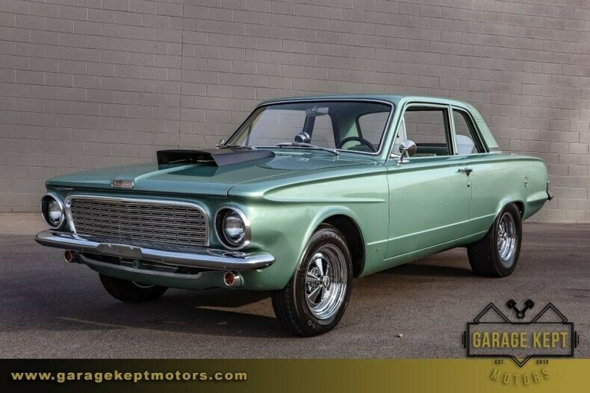 1963 Plymouth Other - photo 4