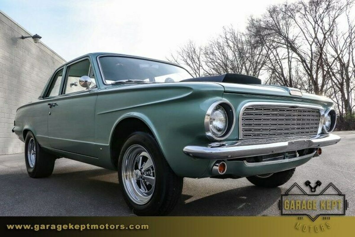 1963 Plymouth Other - photo 5