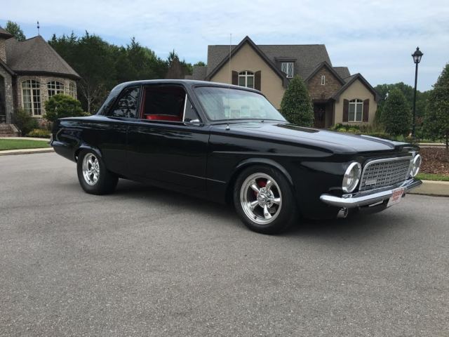 1963 Plymouth Valiant Rotisserie Restoration. Bulit 273 and more! 1963 Plymouth Other