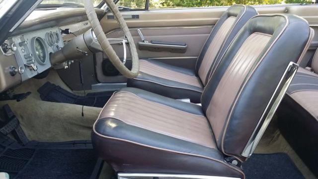 1963 Plymouth Valiant Signet 200 Convertible - photo 11