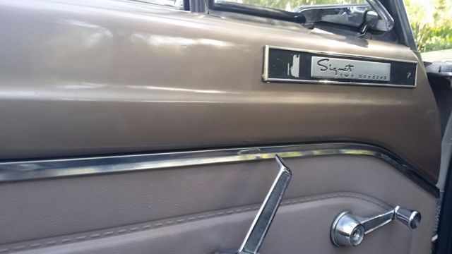 1963 Plymouth Valiant Signet 200 Convertible - photo 9