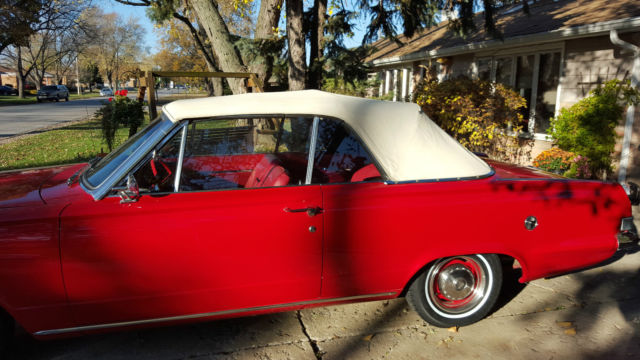 1963 Plymouth Valiant Signet 200 - photo 13