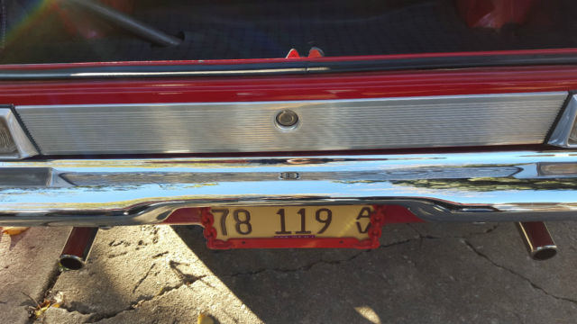 1963 Plymouth Valiant Signet 200 - photo 5