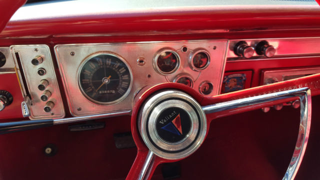 1963 Plymouth Valiant Signet 200 - photo 8