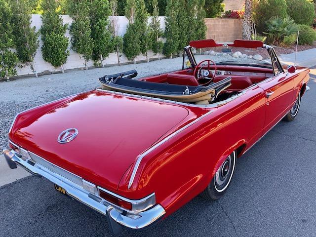 1963 Plymouth Valiant Signet - photo 2