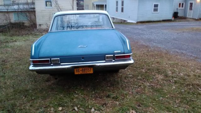 1963 Plymouth Valiant Survivor 1963 Plymouth Other