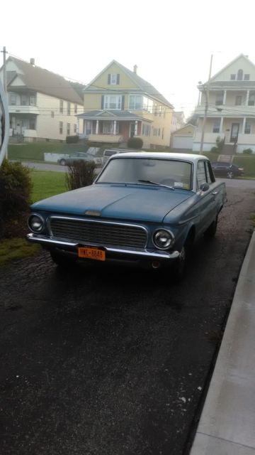 1963 Plymouth Other - photo 12