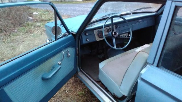 1963 Plymouth Other - photo 3