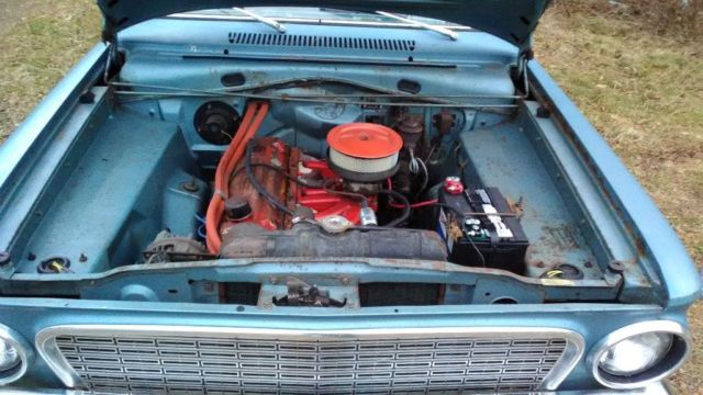 1963 Plymouth Other - photo 7