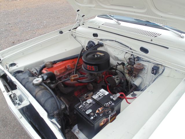 1963 Plymouth Valient 2 Door - photo 10