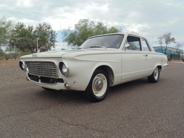 1963 Plymouth Valient 2 Door - photo 2
