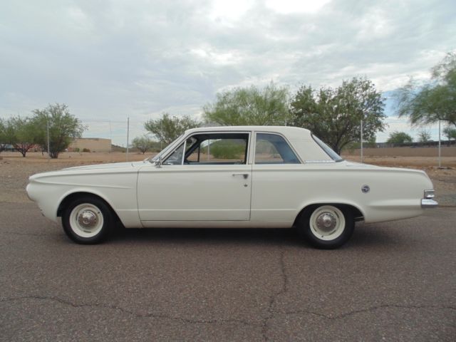1963 Plymouth Valient 2 Door - photo 3