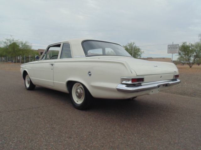 1963 Plymouth Valient 2 Door - photo 4