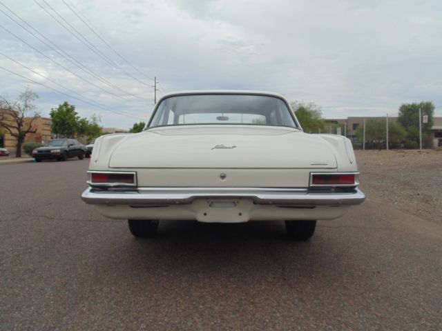 1963 Plymouth Valient 2 Door - photo 5