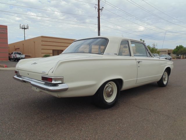 1963 Plymouth Valient 2 Door - photo 6