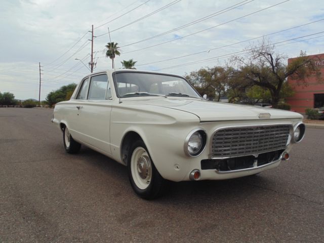 1963 Plymouth Valient 2 Door - photo 7