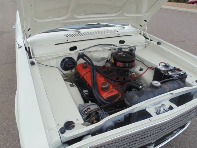 1963 Plymouth Valient 2 Door - photo 9