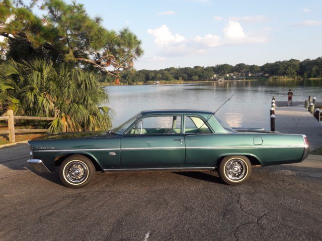 1963 Pontiac Catalina - photo 3