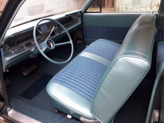 1963 Pontiac Catalina - photo 7