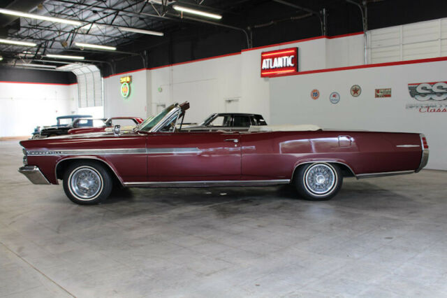 1963 Pontiac Bonneville No trim field - photo 12