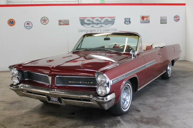 1963 Pontiac Bonneville No trim field - photo 2