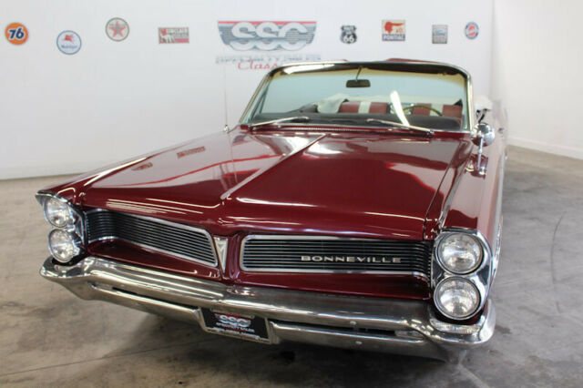 1963 Pontiac Bonneville No trim field - photo 3