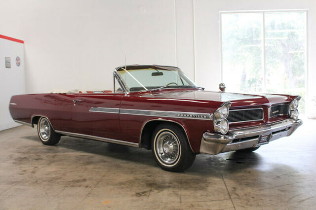 1963 Pontiac Bonneville No trim field - photo 6