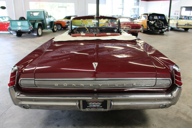 1963 Pontiac Bonneville No trim field - photo 9