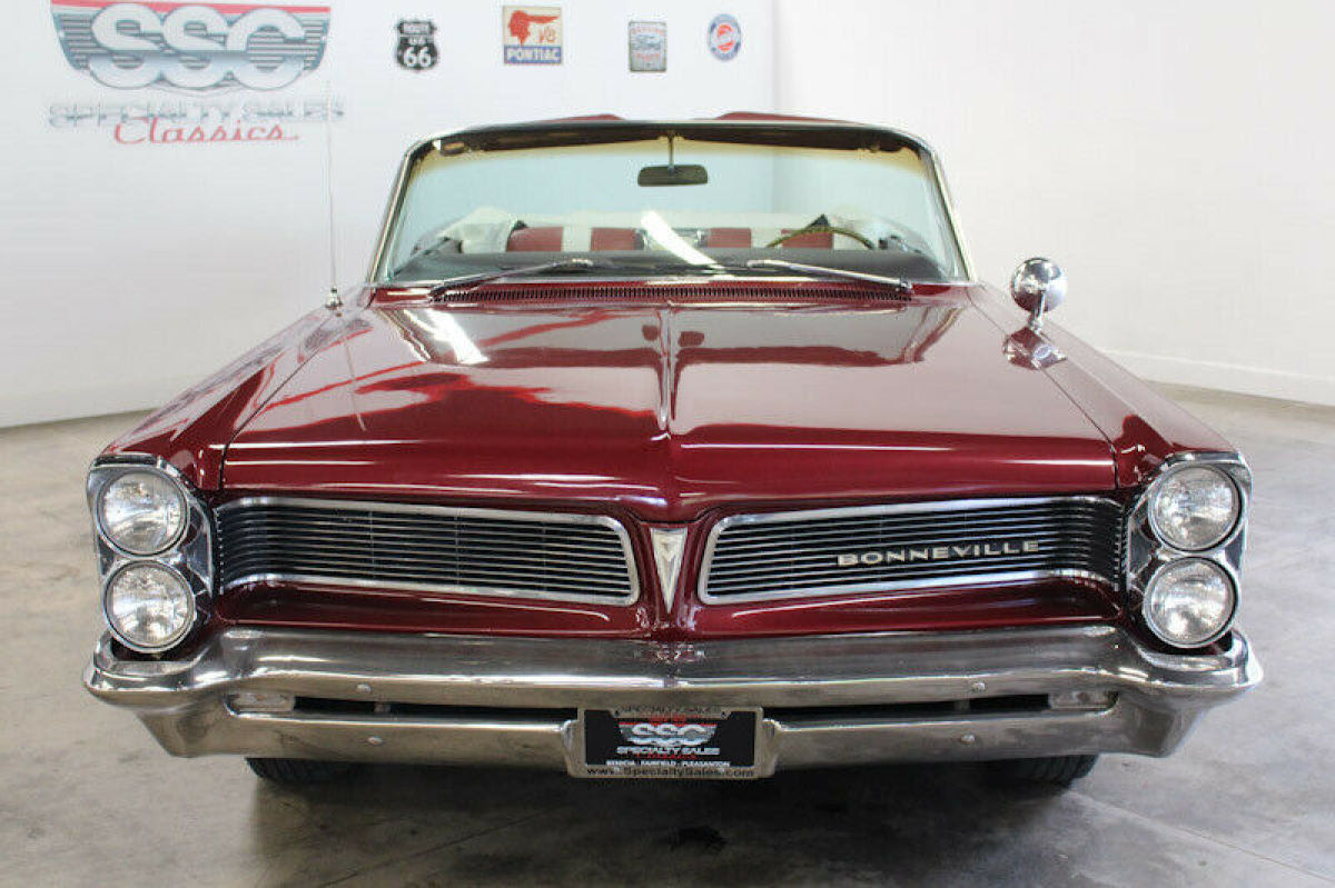 1963 Pontiac Bonneville - photo 4
