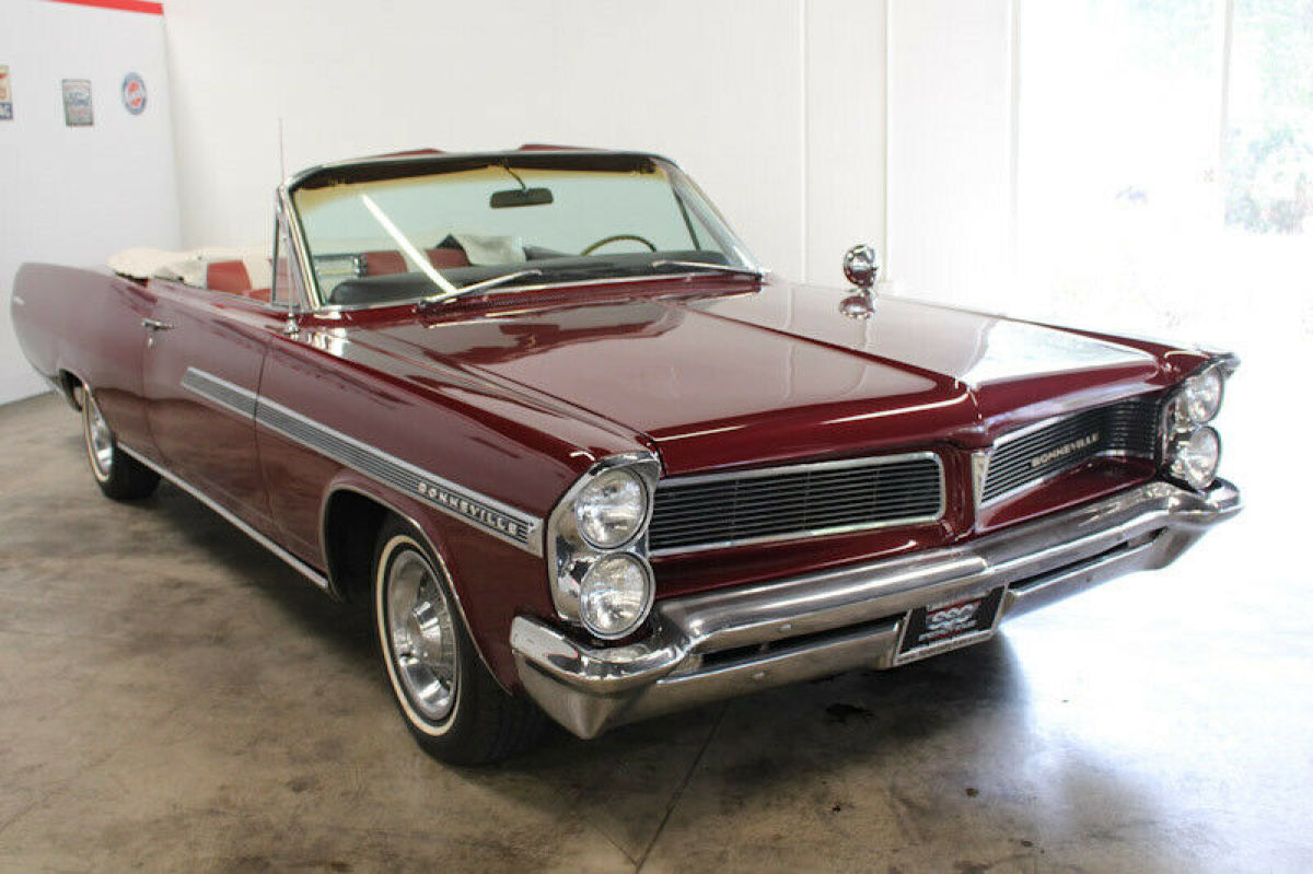 1963 Pontiac Bonneville - photo 5