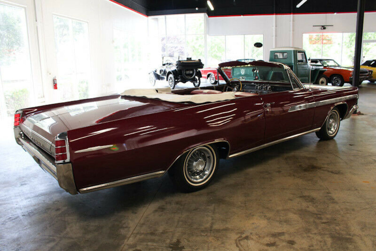 1963 Pontiac Bonneville - photo 8