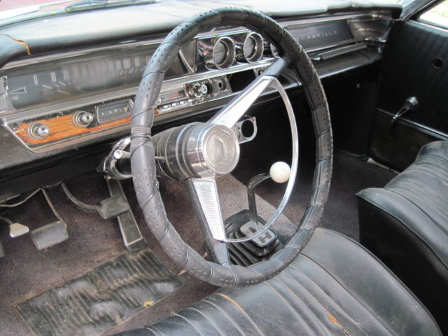 1963 Pontiac Bonneville - photo 12