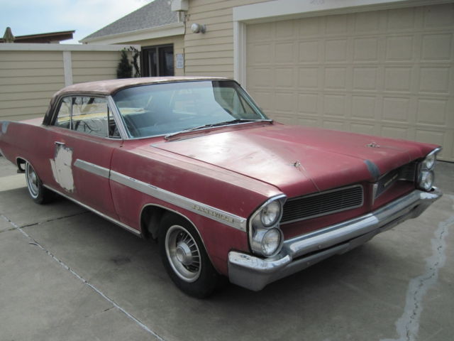 1963 Pontiac Bonneville - photo 2