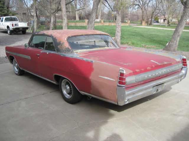 1963 Pontiac Bonneville - photo 4