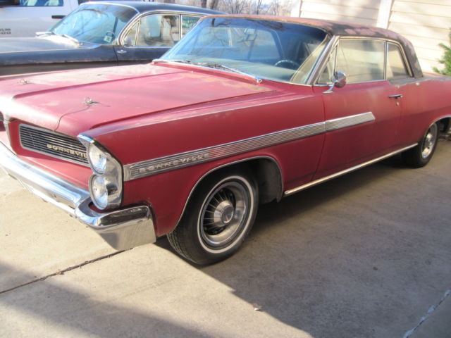 1963 Pontiac Bonneville - photo 9
