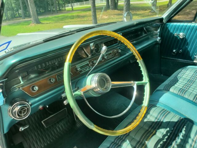 1963 Pontiac Bonneville - photo 5