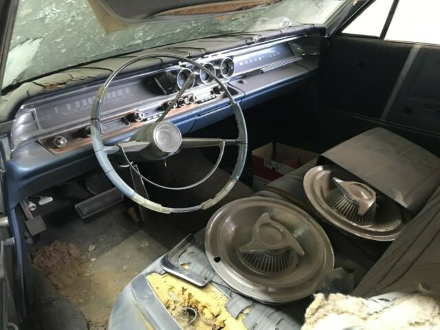 1963 Pontiac Bonneville - photo 12