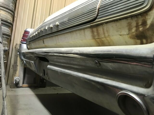 1963 Pontiac Bonneville - photo 13