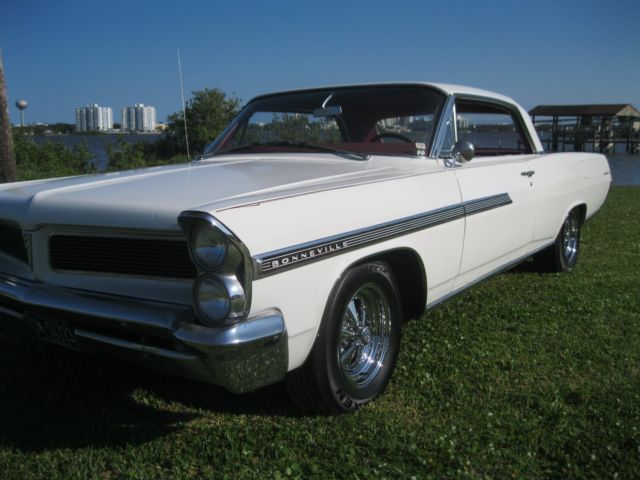 1963 Pontiac Bonneville - photo 10