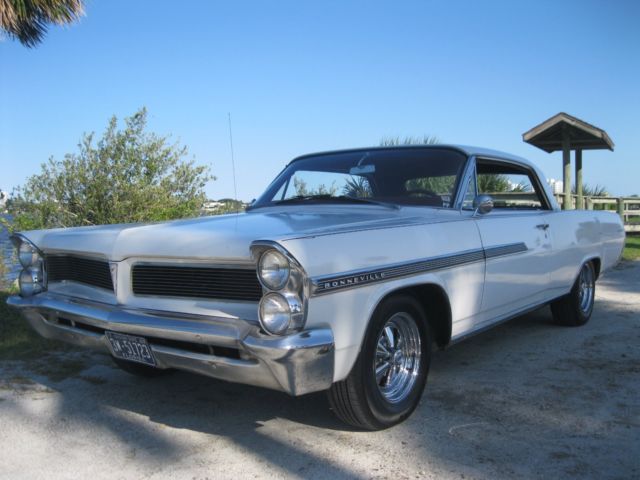 1963 Pontiac Bonneville - photo 2