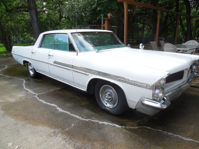 1963 Pontiac Bonneville
