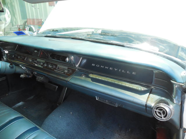 1963 Pontiac Bonneville - photo 13