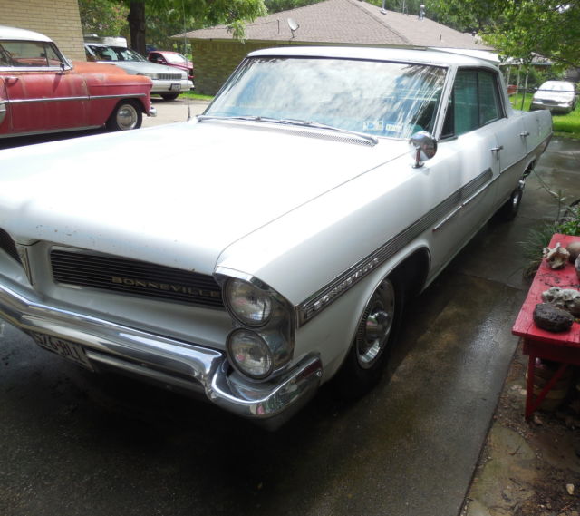 1963 Pontiac Bonneville - photo 3