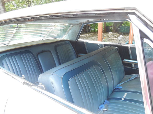 1963 Pontiac Bonneville - photo 8