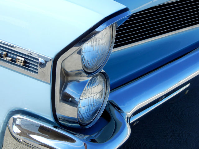 1963 Pontiac Bonneville Convertible with 421 HO & 4-Speed - photo 13