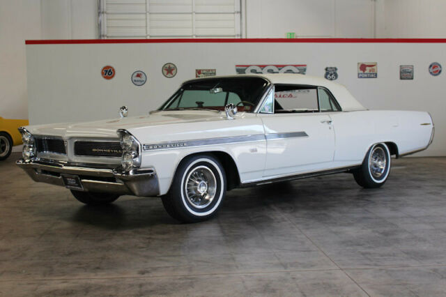 1963 Pontiac Bonneville No trim field - photo 12
