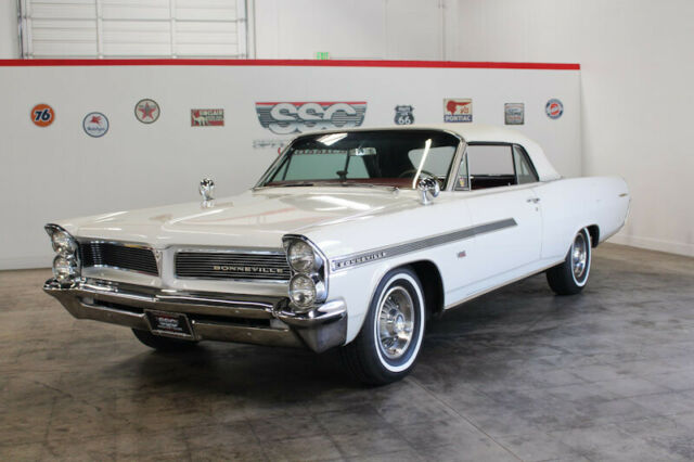 1963 Pontiac Bonneville No trim field - photo 2
