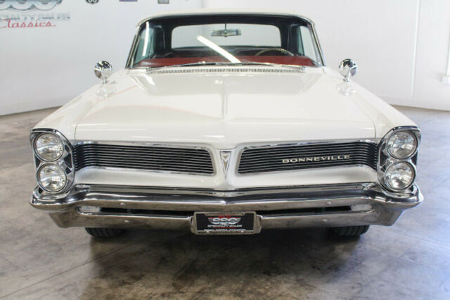 1963 Pontiac Bonneville No trim field - photo 3