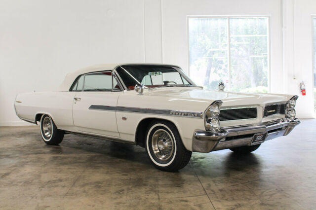 1963 Pontiac Bonneville No trim field - photo 4